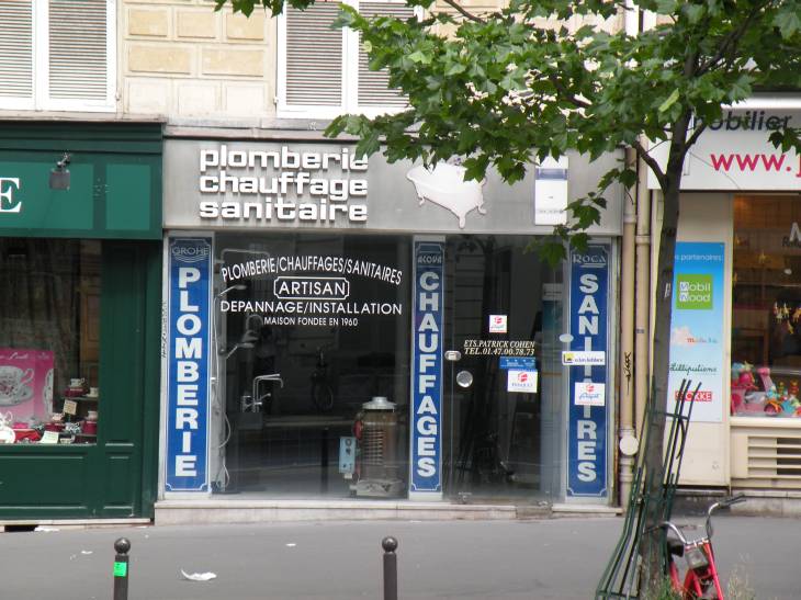  plomberie chauffage sanitaire